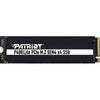 Patriot P400 Lite (P400LP1KGM28H) 1TB PCIe Gen4 x4. M.2 2280 SSD, Read/write speeds up to 3,500MB/s, 2,700MB/s, 5 Year Warranty