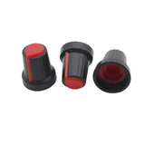 Potentiometer Knob for 6mm Shaft Hole