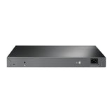 TP-Link JetStream TL-SG3452P 52-Port Metal Gigabit L2+ Managed Switch with 48-Port PoE+ (384W)