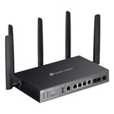 TP-Link Omada DR3650v-4G AX3000 Wi-Fi 6 Gigabit Desktop DSL Gateway
