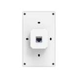 TP-Link Omada EAP725-WALL BE3600 Wall Plate Wi-Fi 7 Access Point