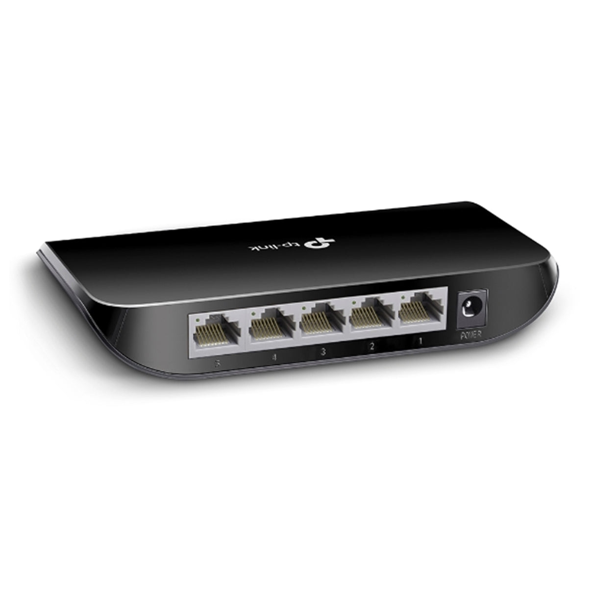 TP-Link SOHO TL-SG1005D 5-Port 10/100/1000Mbps Gigabit Desktop Switch