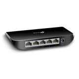 TP-Link SOHO TL-SG1005D 5-Port 10/100/1000Mbps Gigabit Desktop Switch