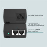 TP-Link TL-POE160S IEEE 802.3at 30W PoE+ Injector