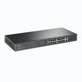 TP-Link TL-SG1218MP 18-Port Metal Gigabit Rackmount PoE Switch with 16 PoE+ (250W)