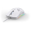 Tecware Exo Elite Lightweight 16000dpi RGB USB Gaming Mouse White