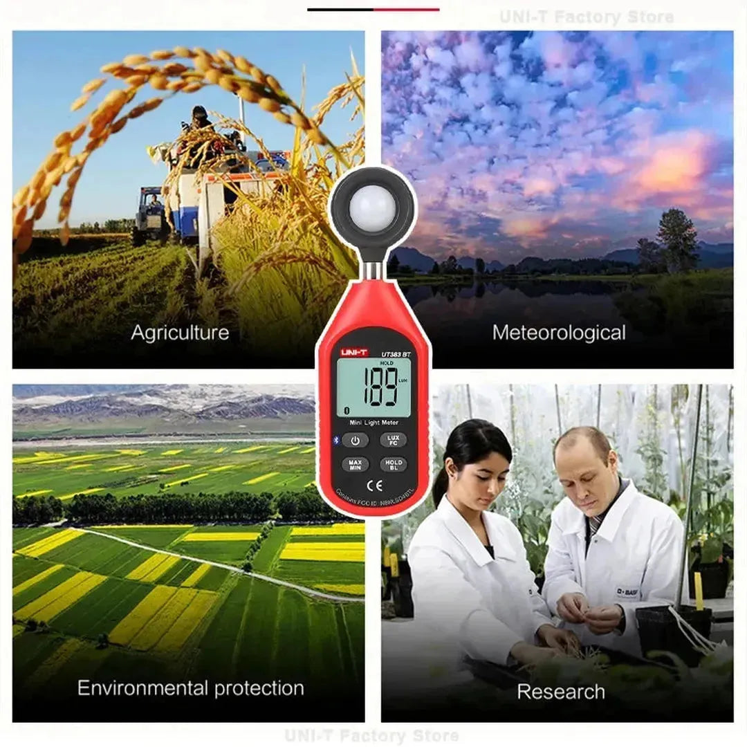 UNI-T Mini Light Meter