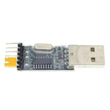 USB To RS232 TTL CH340G (UART) Adaptor
