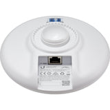 Ubiquiti NBE-M5-16 NanoBeam M5 5GHz 16dBi airMAX Outdoor Wireless CPE Bridge