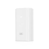 Ubiquiti POE-24-12W-G-WH 24V 12W Gigabit Passive PoE Injector