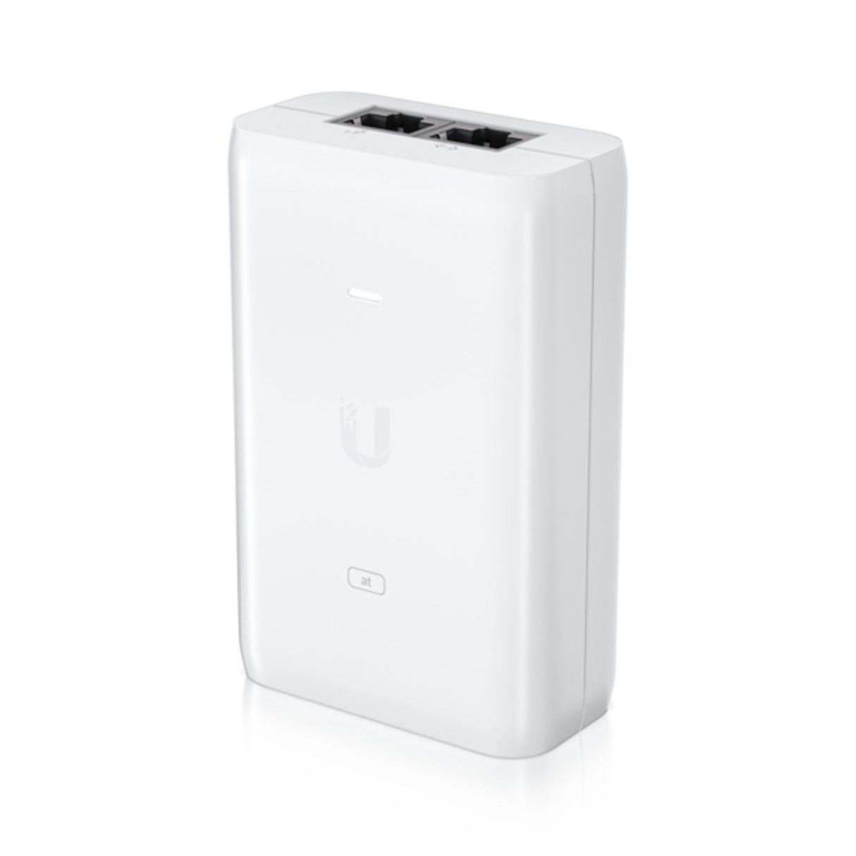 Ubiquiti U-POE+ (Previously U-POE-AT) Universal 802.3at 48V 30W Power POE+ Injector