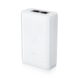 Ubiquiti U-POE+ (Previously U-POE-AT) Universal 802.3at 48V 30W Power POE+ Injector