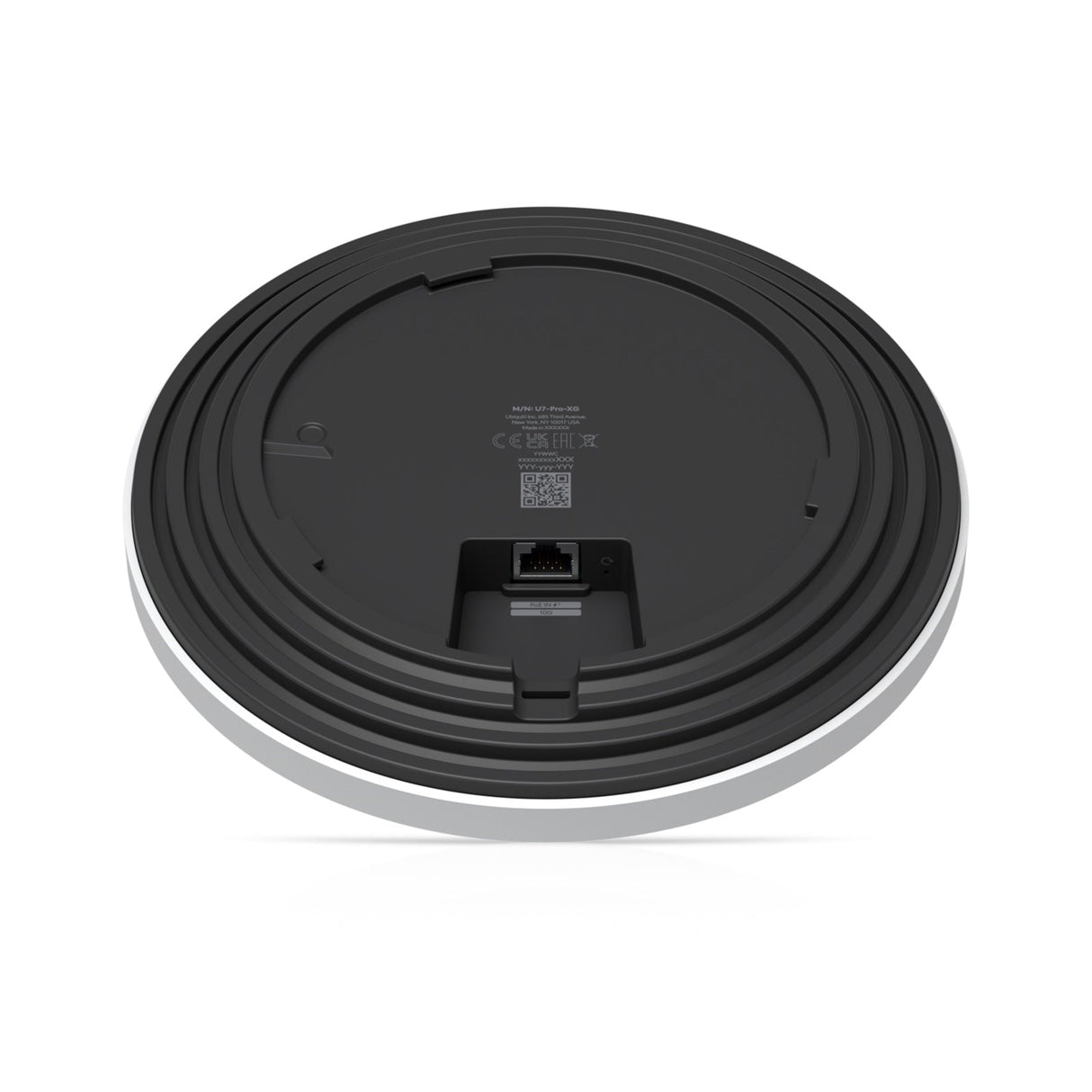 Ubiquiti U7-PRO-XG UniFi 7 Pro XG Ceiling Mounted 6 Stream WiFi 7 6GHz 10GbE Access Point