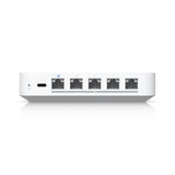 Ubiquiti UCG-MAX UniFi Cloud Gateway Max Compact 2.5 GBE Cloud Gateway Router