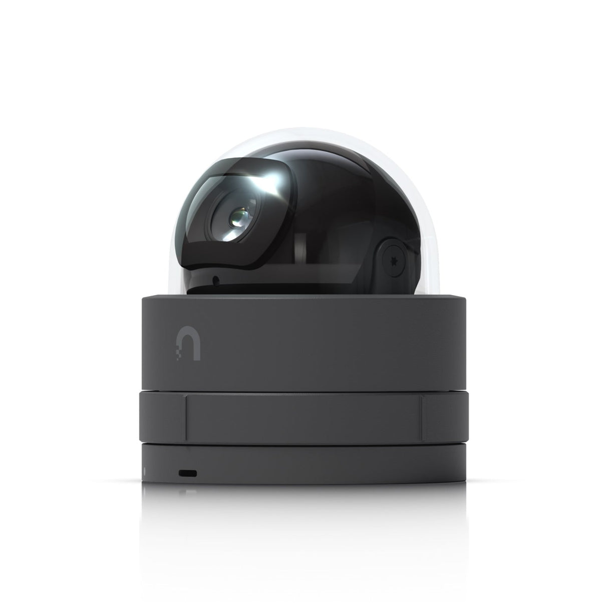 Ubiquiti UVC-G5-DOME-ULTRA-B UniFi Protect G5 Dome Ultra Black HD PoE Turret IP Camera w/ 20m Night Vision (4 MP)