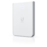 Ubiquiti UniFi 6 In-Wall WiFi 6 Access Point - U6-IW (No PoE Injector)