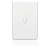 Ubiquiti UniFi 6 In-Wall WiFi 6 Access Point - U6-IW (No PoE Injector)