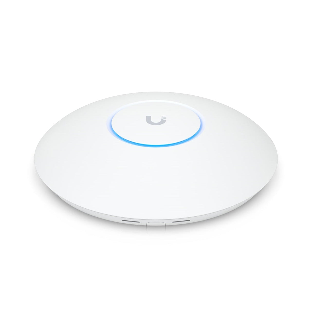 Ubiquiti UniFi U7 Pro WiFi 7 Access Point, with 6 GHz Support, 140 m (1,500 ft) coverage,300+ connected devices, Powered using PoE+, 2.5 GbE uplink
