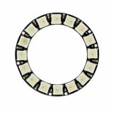 WS2812 Addressable RGB LED Ring Lights