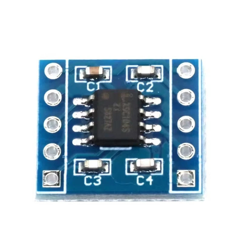 X9C104 Digital Potentiometer Module