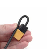 XT60 to DC5525 Power Cable 500mm