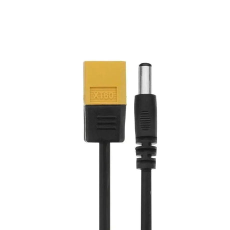 XT60 to DC5525 Power Cable 500mm