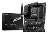 MSI PRO Z790-P WIFI motherboard Intel Z790 LGA 1700 ATX