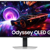 Samsung 32” Odyssey OLED G81SF 240Hz Gaming Monitor