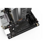 be quiet! (BZ003) MC1 Pro M.2 SSD Cooler, Integrated Heat Pipe, Single/Double Side Compatibility, 2280 Size