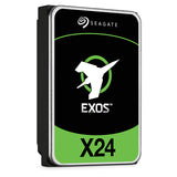 Seagate Exos X24 internal hard drive 20 TB 7200 RPM 512 MB 3.5" SAS