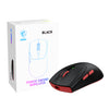 MSI Forge Gm340 Wireless Black mouse Gaming Ambidextrous RF Wireless + Bluetooth Optical 12000 DPI
