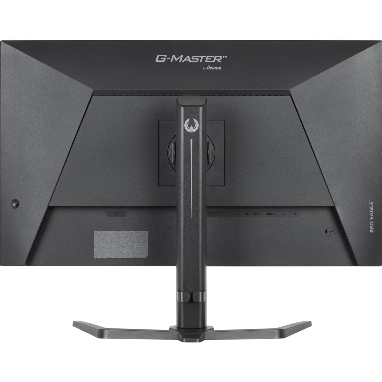 iiyama G-Master Red Eagle gaming monitor GB3272QSU-B1 32" Black, 2560 x 1440, 0.5ms, 180hz, Nvidia G-Sync, HDMI, DisplayPort, Height Adjustable, PIP and PBP