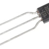 onsemi PN2222ATA 汎用NPNトランジスタ、TO-92、1A 40V
