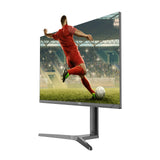 piXL CM27G7 27 Inch 100Hz QHD IPS Gaming Monitor with AMD FreeSync & Nvidia G-Sync, 1ms Response Time, DisplayPort, HDMI, USB-A, VESA Mount, RGB Lighting, VESA Mount & Height Adjust