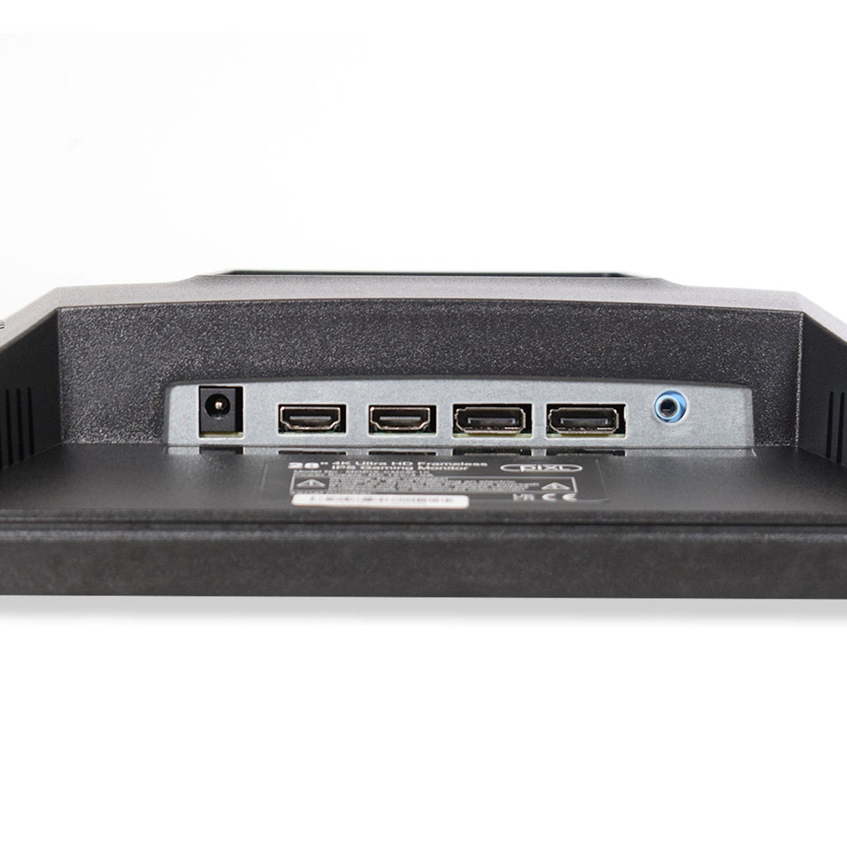 piXL CM28F10 28 Inch 60Hz 4K Widescreen Monitor with 3840 x 2160 Resolution, 5ms Response Time, 60Hz Refresh Rate, HDMI, DisplayPort & VESA Mount