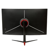 piXL CM32GF5 32 Inch 165Hz HDR Full HD Curved Gaming Monitor with AMD FreeSync & Nvidia G-Sync, 1920 x 1080 Resolution, 1ms Response Time, DisplayPort, HDMI & VESA Mount