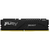 Kingston FURY Beast KF552C40BB2-32 32GB (1x 32GB) DIMM System Memory, 5200MHz, DDR5, CL40, Black, Intel XMP